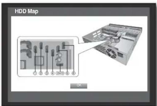 Hanwha SHR-8080 - Confirming Devices - 2
