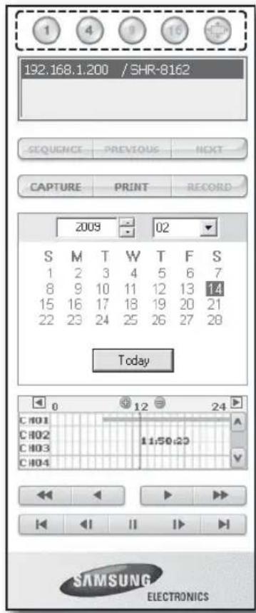 Hanwha SHR-8080 - CONNECTED DVR - 2