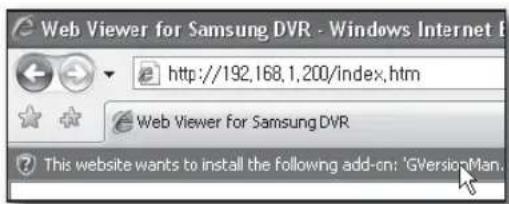 Hanwha SHR-8080 - SYSTEM REQUIREMENTS - 5