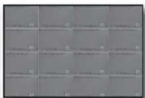Hanwha SHR-8080 - SPLIT-SCREEN - 4