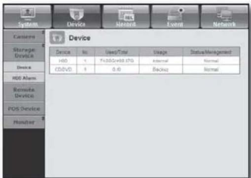 Hanwha SHR-8080 - - Device - 1