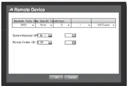 Hanwha SHR-8080 - Remote Devices - 1