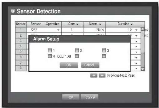 Hanwha SHR-8080 - using the DVR - 1