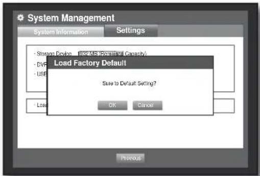 Hanwha SHR-8080 - - Updating the Software - 7
