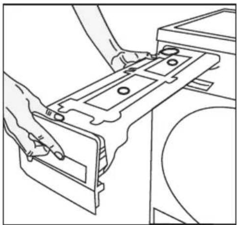 GRUNDIG GTNE 27E240 MG - Töm vattentanken - 3
