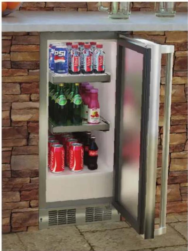 Marvel Outdoor MO15RA2R - Additional Convenience - 3