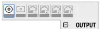 RME M-32 AD Pro - Setting the Output Channel Format and Frame Pattern - 1