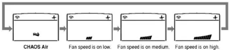 LG LSUT246QEG - Air Circulation Mode - 2