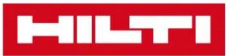 HILTI HCA - 12