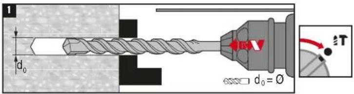 HILTI HCA - 10