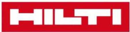 HILTI HCA - 1