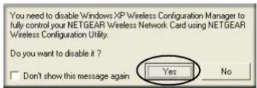 NETGEAR WG121 - Install the NETGEAR 54 Mbps Wireless USB 2.0 Adapter WG121. - 2