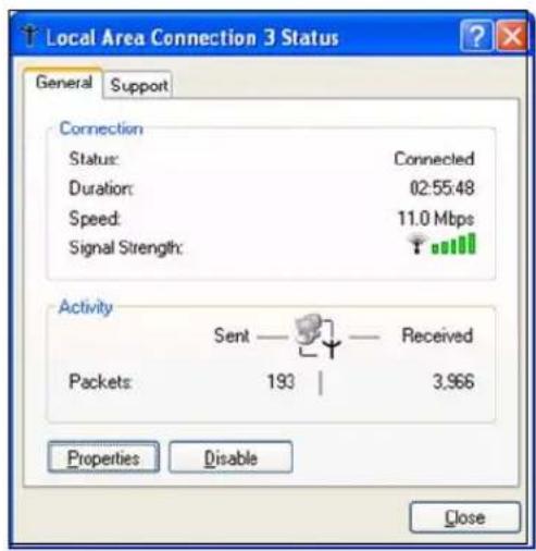 NETGEAR WG121 - DHCP Configuration of TCP/IP in Windows XP - 5