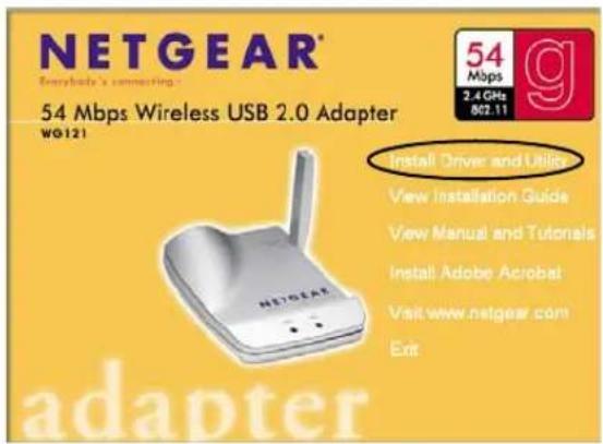 NETGEAR WG121 - For Windows XP Users Installing a WG121 - 2
