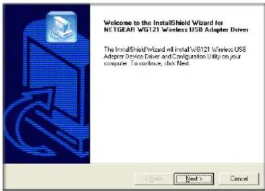 NETGEAR WG121 - For Windows XP Users Installing a WG121 - 3