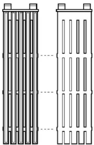GE ZDP36N4DWSS - To season the grill rack: - 1