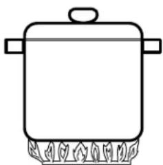 GE ZDP36N4DWSS - Flame height - 2
