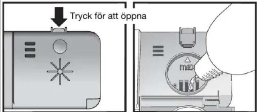 Cylinda DM8316PRO - Fyllpåspolglans - 1