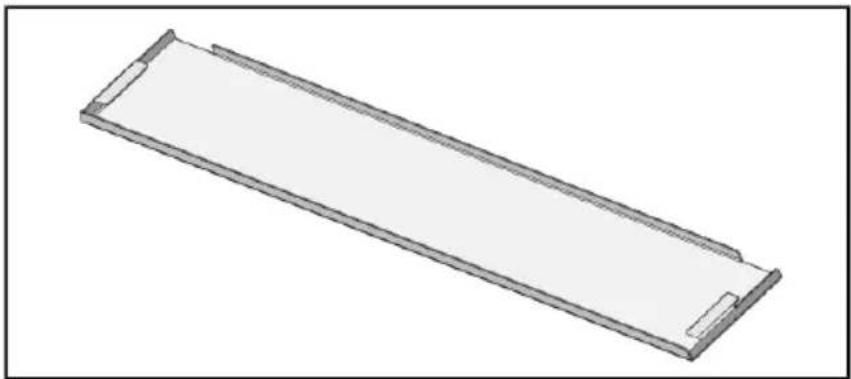 Cylinda DM8316PRO - Dishwashertoekick - 1