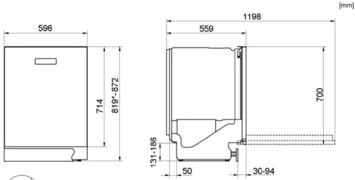 Cylinda DM8316PRO - Installation - 1