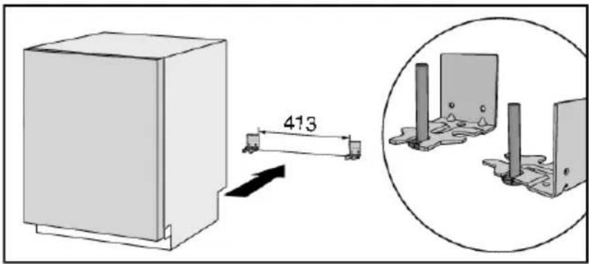 Cylinda DM8316PRO - B.Freestanding - 1