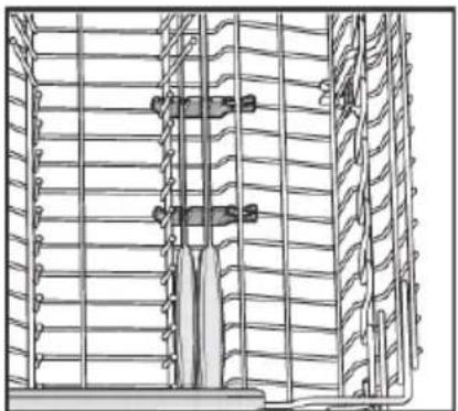 Cylinda DM8316PRO - Din diskmaskin 4 - 2