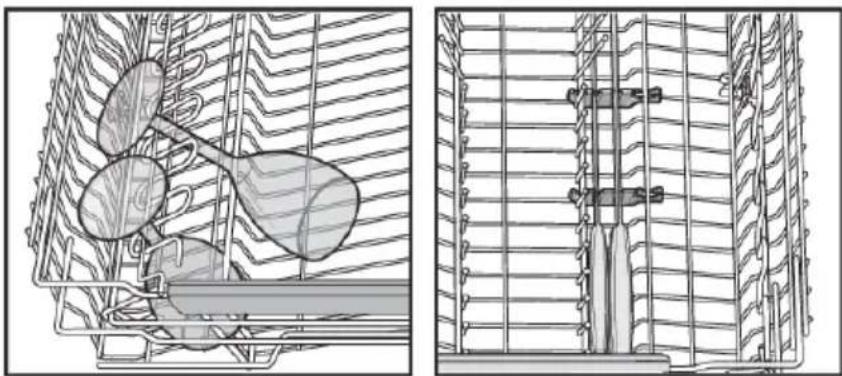 Cylinda DM8316PRO - Upperbasket - 2