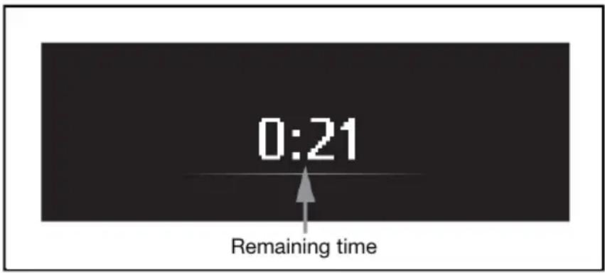 Cylinda DM8316PRO - Remainingtime - 1