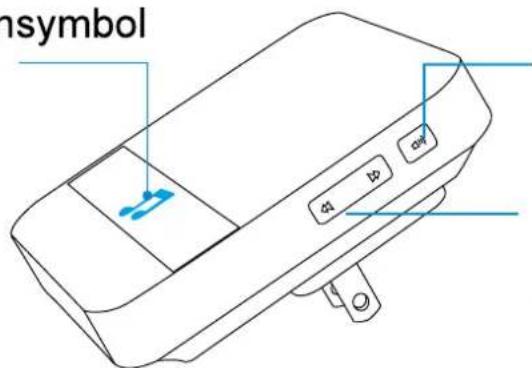 XORO SKD 10 - WLAN-Türklingel einrichten/verbinden - 1