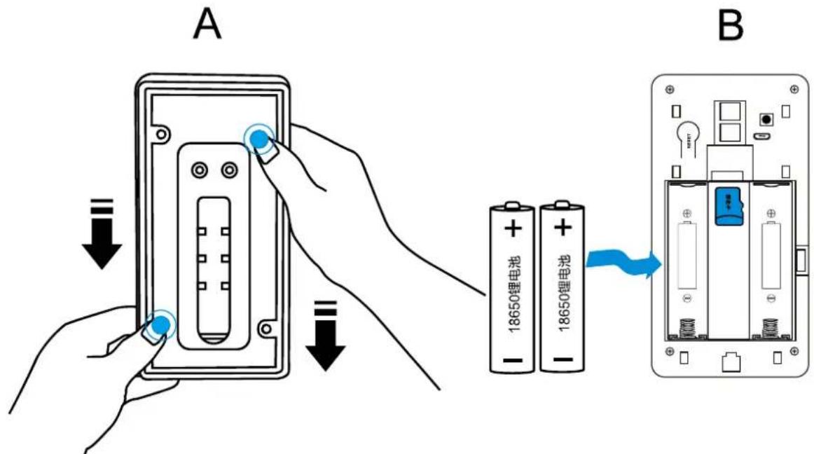 XORO SKD 10 - INSTALLATION - 1
