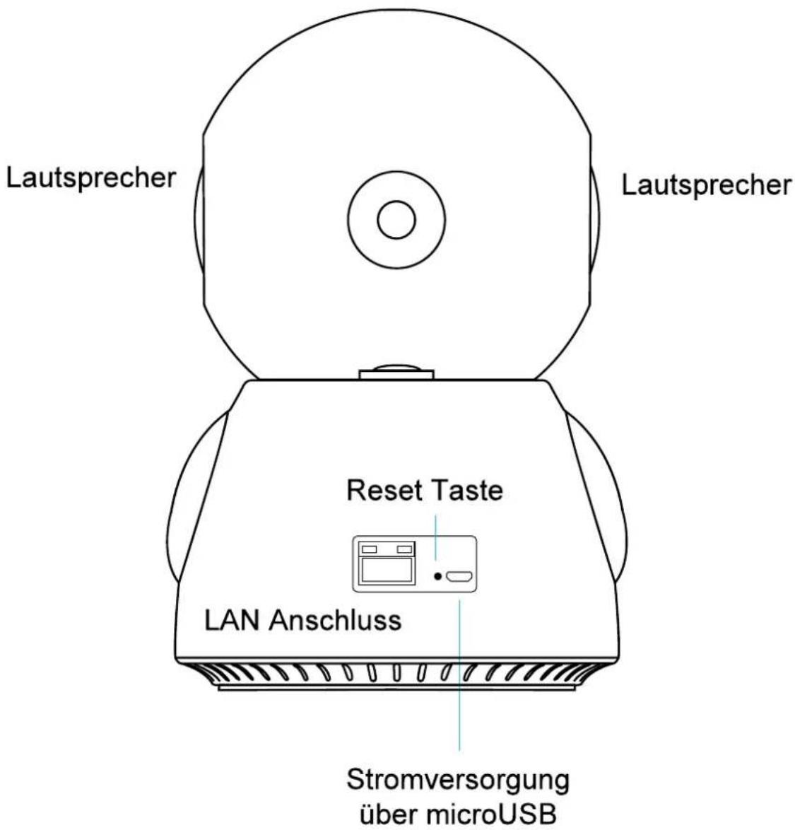 XORO SKA 10 - Rückseite - 1