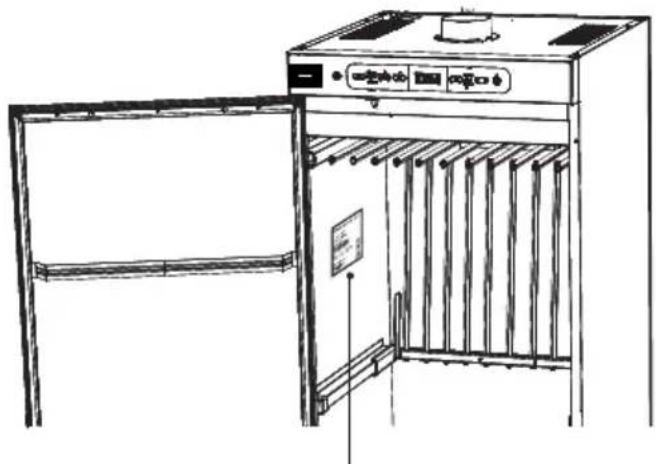 Cylinda TS 2170 ECO H SVART - Service - 1