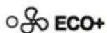 Cylinda TS 2170 ECO H SVART - Buttons for automatic time control of the drying process - 2