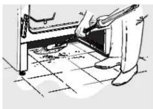 GE JB600WDWW - Broiler Pan & Grid - 1