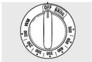 GE JB600WDWW - Adjust the oven thermostat—Easy to do yourself! ge.com - 1