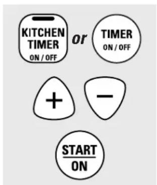GE JB600WDWW - To Turn Off the Clock Display - 1