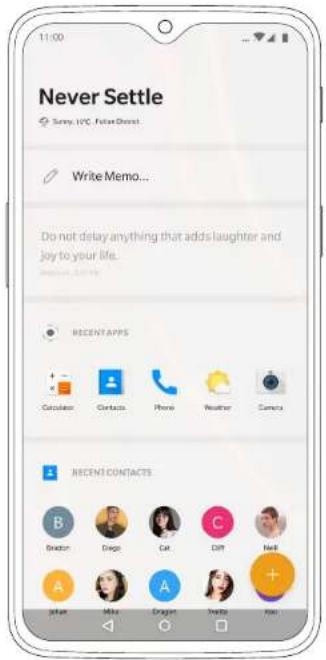 ONEPLUS 6T McLaren Edition - Dolt utrymme - 3