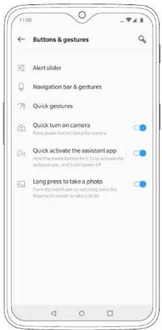 ONEPLUS 6T McLaren Edition - Dolt utrymme - 4