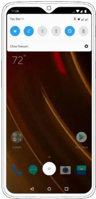 ONEPLUS 6T McLaren Edition - Dolt utrymme - 2