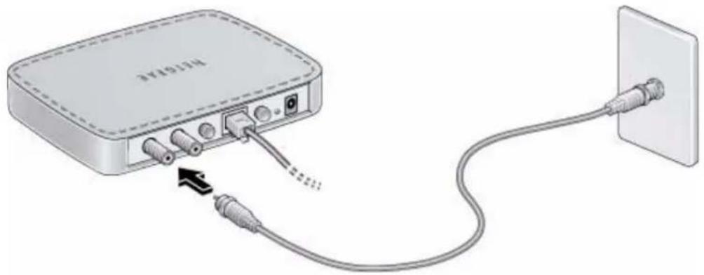 NETGEAR MCA1001v1 - Using with a Cable Modem - 7