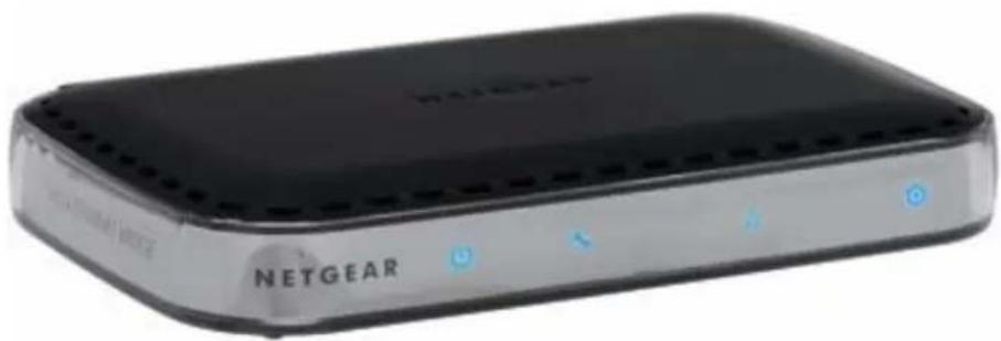 NETGEAR MCA1001v1 - Coax-Ethernet Adapter MCA1001 User Manual - 1