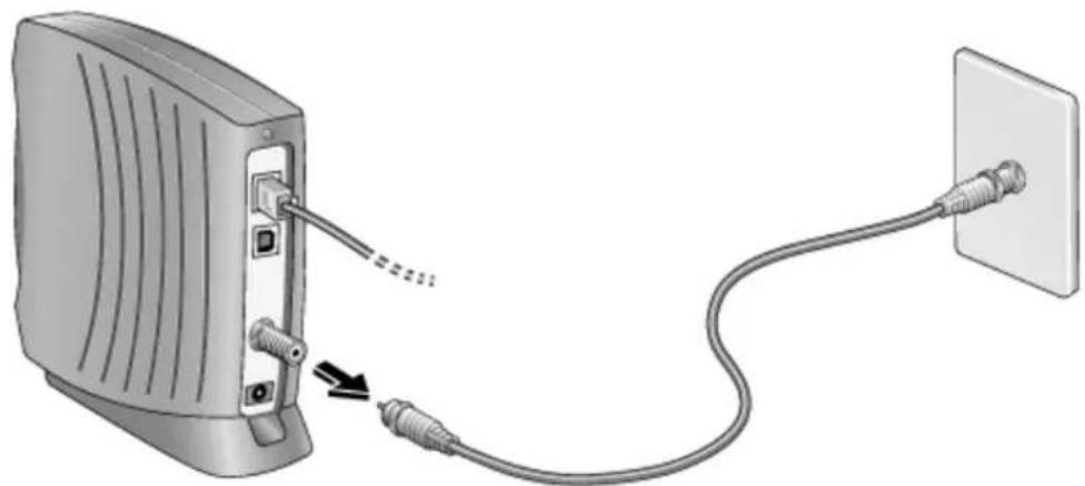 NETGEAR MCA1001v1 - Using with a Cable Modem - 6