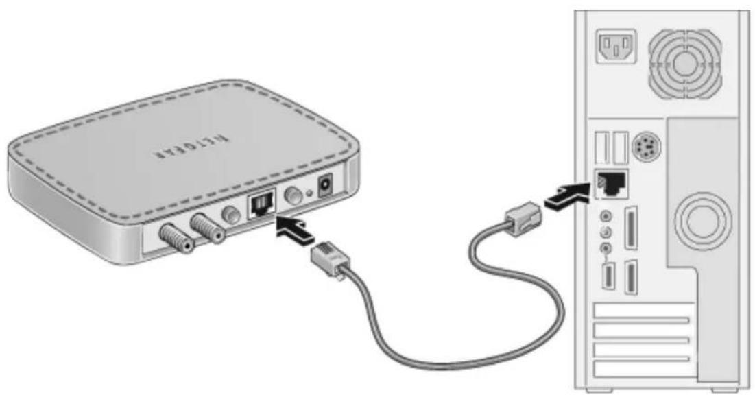 NETGEAR MCA1001v1 - Configuring Your Computer and the MCA1001 - 2