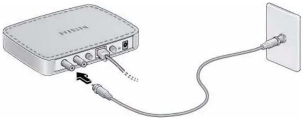 NETGEAR MCA1001v1 - Using with a DSL Modem - 6
