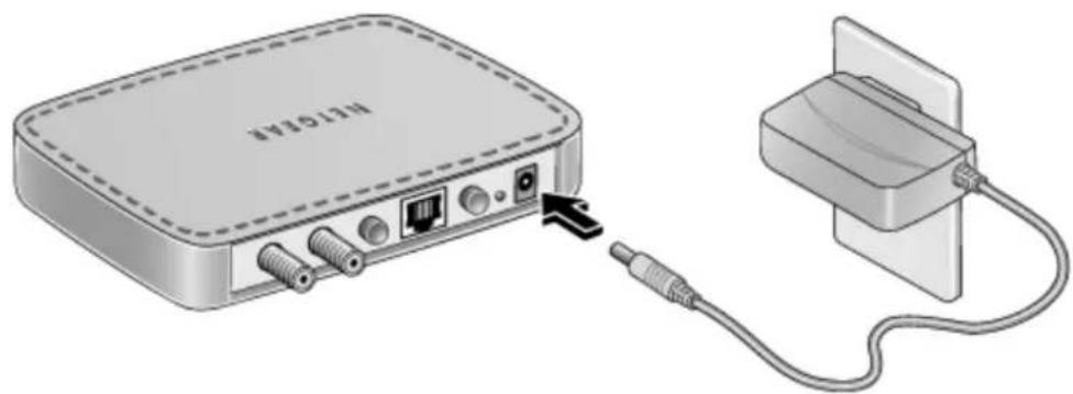 NETGEAR MCA1001v1 - Configuring Your Computer and the MCA1001 - 1