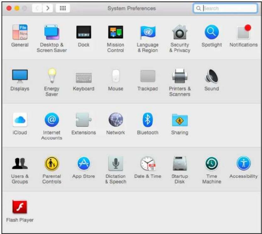 NETGEAR Time Machine - To back up your Mac onto a USB hard drive: - 5