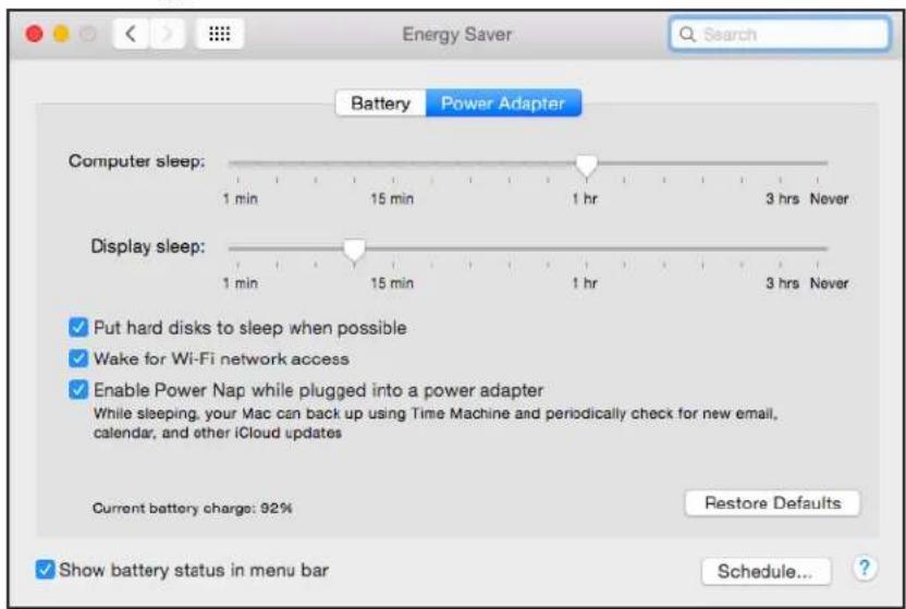 NETGEAR Time Machine - Prepare Your Mac to Back Up a Large Amount of Data - 2