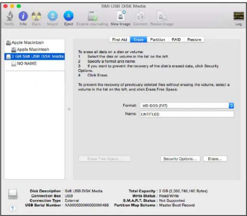 NETGEAR Time Machine - To format your USB hard disk drive and specify partitions: - 1