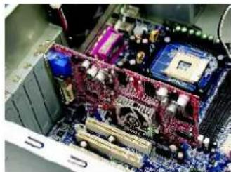 GIGABYTE GV-R80P256V - 硬體安裝 - 2
