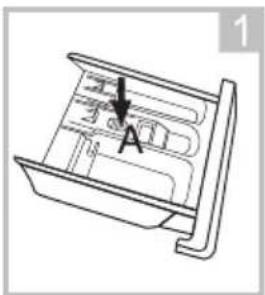 Infiniton LV-730 - Clean The Detergent Dispenser - 1